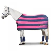 Derki dla konia - Eskadron Derka polarowa STRIPED NEXT GENERATION wiosna-lato 2014 - miniaturka - grafika 1