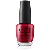 Lakiery do paznokci - OPI Lakier Red 15ml - miniaturka - grafika 1