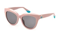 Okulary przeciwsłoneczne - Okulary FURLA SFU780-540816. Okulary przeciwsłoneczne, Kolor różowy. Kobieta. - miniaturka - grafika 1