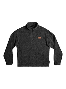 Quiksilver Męska bluza z kapturem Bogong Gum (1 szt.) - Bluzy męskie - miniaturka - grafika 1
