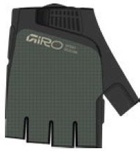 Giro Rękawiczki męskie GIRO BRAVO II GEL krótki palec dark sage roz. M obwód dłoni 203-229 mm / dł. dłoni 181-188 mm