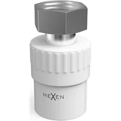 Łączniki, trójniki, kształtki - Mexen PPR mufa z półśrubunkiem zgrzewana do rur PPR 20 x 1/2 GW - W97354-2012F-00 - miniaturka - grafika 1