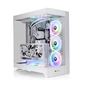 Obudowy komputerowe - Thermaltake CTE E550 TG Midi Tower Biały CA-1Z8-00M6WN-00 - miniaturka - grafika 1