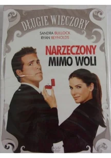 Film Narzeczony mimo woli DVD Płyta DVD) - Komedie DVD - miniaturka - grafika 2