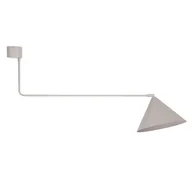 Lampy sufitowe - Regulowany plafon do kuchni Magic 40933 Sigma reflektor szary - miniaturka - grafika 1
