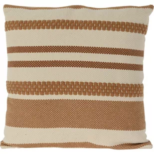 Poduszka brązowy, 45x45 cm - Poduszki dekoracyjne - miniaturka - grafika 1