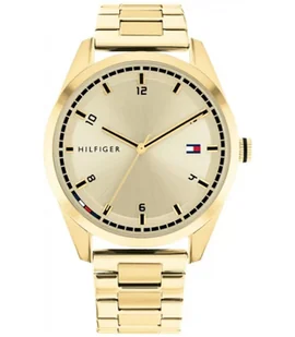 Zegarek Tommy Hilfiger Griffin 1710457 - Zegarki męskie - miniaturka - grafika 2