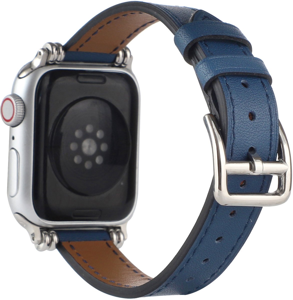 ORYGINALNY ZAMIENNY WYMIENNY PASEK OPASKA BRANSOLETA YIVO DO ZEGARKA SMARTWATCH APPLE WATCH 1 2 3 4 5 6 7 8 9 10 11 SE NIKE STUDIO 38MM 40MM 41MM 42MM