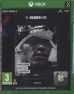 Gry PC - Madden NFL 21 [NXT LVL Edition] (XSX) // WYSYŁKA 24h // DOSTAWA TAKŻE W WEEKEND! // TEL. 48 660 20 30 - miniaturka - grafika 1