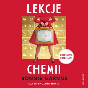 Lekcje chemii (dodatkowe rozdziały) - Audiobooki - literatura piękna - miniaturka - grafika 1