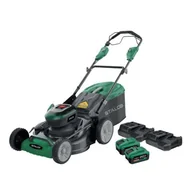 Kosiarki - STALCO S-97719 Kosiarka akumulatorowa - miniaturka - grafika 1