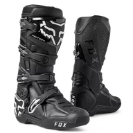 Buty motocyklowe - Buty Cross FOX Motion Czarny43 - miniaturka - grafika 1
