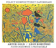 Książki o muzyce - Zapomniani Kompozytorzy Polscy - miniaturka - grafika 1