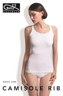 Koszulki i topy damskie - KOSZULKA GATTA CAMISOLE RIB - Gatta - miniaturka - grafika 1