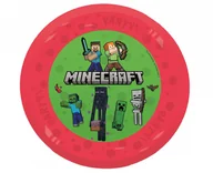 Naczynia i sztućce jednorazowe - Talerz wielokrotnego użytku Minecraft Mojang - miniaturka - grafika 1