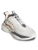 Trampki damskie - adidas AlphaBoost V1, Trampki damskie, Ftwr White/Wonder Quartz/Grey Five, 36 EU, Ftwr White Wonder Quartz Grey Five, 36 EU - miniaturka - grafika 1