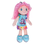 Lalki dla dziewczynek - Lalka szmacianka SP83891 Smily Play - miniaturka - grafika 1