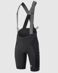 ASSOS Spodenki rowerowe gravelowe MILLE GTC KIESPANZER black series - Spodenki rowerowe - miniaturka - grafika 3