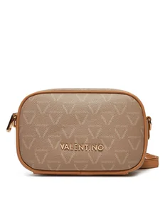 Valentino Torebka Lady Re VBS8GT15 Brązowy - Torebki damskie - miniaturka - grafika 1