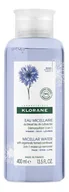 Płyny micelarne - Klorane Cornflower płyn micelarny 400 ml dla kobiet - miniaturka - grafika 1