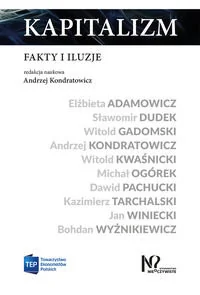 Gab Kapitalizm - Kondratowicz Andrzej - Ekonomia - miniaturka - grafika 1