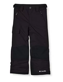 Pozostała odzież narciarska - COLUMBIA dzieci Bugaboo II Ski Trousers, czarny, m 1806712 - grafika 1