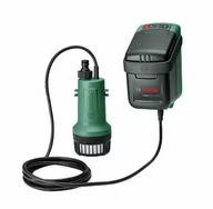 Pompy wodne - Bosch pompa zanurzeniowa GardenPump 18V 2000 1× 2,5 Ah 0.600.8C4.202) - miniaturka - grafika 1