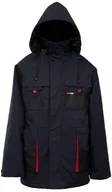 Kurtki i kamizelki sportowe damskie - LONG JACKET L HAUSHALT - miniaturka - grafika 1