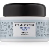 Kosmetyki do stylizacji włosów - Alfaparf STYLE STORIES Defining Wax Wosk do stylizacji włosów 75ml 0000061252 - miniaturka - grafika 1
