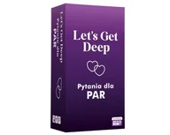 Gry planszowe - Gra dla dorosłych Let`s Get Deep Epee - gra - miniaturka - grafika 1