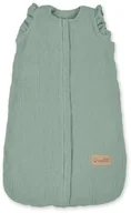 Śpiworki dla dzieci - Śpiworek do spania M 0,5 tog CC4 zieleń - miniaturka - grafika 1