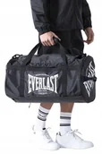 Torby sportowe - Everlast torba treningowa 60 L czarna - miniaturka - grafika 1