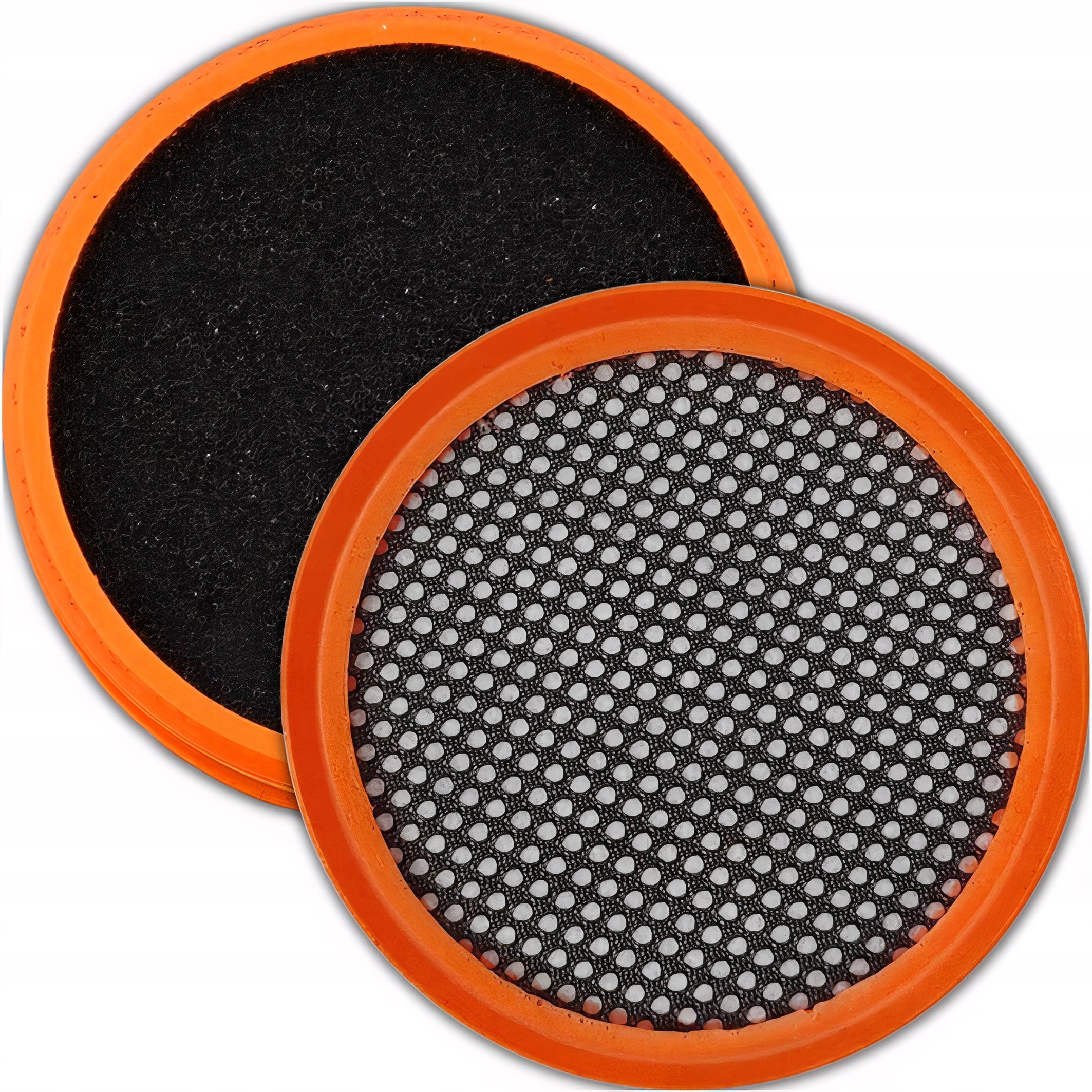 2x Filtr do PHILIPS FC8009 FC8081 FC6721 SpeedPro SpeedPro Aqua + Pendzel