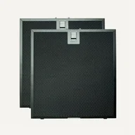 Filtry do okapów - FALMEC Filtr Carbon.Zeo MICROTECH 340x359x13 mm - okapy sufitowe > 100 cm - miniaturka - grafika 1