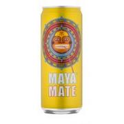 Soki i napoje niegazowane - Maya Mate Napój na bazie Yerba Mate MAYA MATE, 330 ml - miniaturka - grafika 1