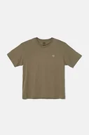 Koszulki męskie - Dickies t-shirt bawełniany męski kolor zielony z nadrukiem - miniaturka - grafika 1
