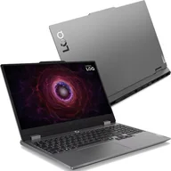 Laptopy - Lenovo LOQ 15ARP9 15,6"FHD/Ryzen 5 7235HS/16GB/SSD512GB/RTX3050-6GB/ Luna Grey - miniaturka - grafika 1