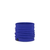 Apaszki i szaliki damskie - Komin polarowy dla dziecka Buff Polar Neckwarmer Youth solid ultramarine - ONE SIZE - miniaturka - grafika 1