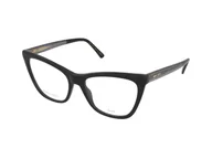 Okulary korekcyjne, oprawki, szkła - Jimmy Choo JC361 807 - miniaturka - grafika 1