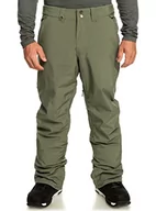 Spodnie narciarskie - Quiksilver Spodnie snowboardowe Lato Männer XXL - miniaturka - grafika 1