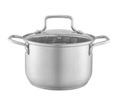 Garnki - Ambition Hugo Plus Indukcja Stal nierdzewna 1,4l - miniaturka - grafika 1