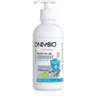 Mydła - Bio Only Silver Med Care+ mydło nawilżające 250ml - miniaturka - grafika 1