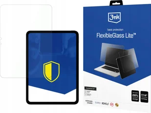 3MK 3mk FlexibleGlass Lite do Apple iPad Air 11"-13" - Akcesoria do tabletów i e-booków - miniaturka - grafika 1