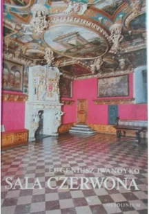 Sala czerwona - Książki o kulturze i sztuce - miniaturka - grafika 1