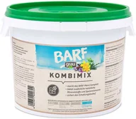 Suplementy i witaminy dla psów - GRAU BARF KombiMix - 2 x 2 kg Dostawa GRATIS! - miniaturka - grafika 1