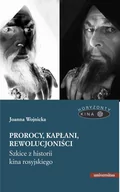 E-booki - kultura i sztuka - Prorocy, kapłani, rewolucjoniści. Szkice z historii kina rosyjskiego - miniaturka - grafika 1