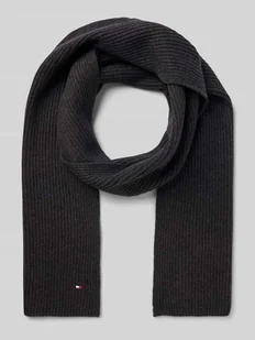 Szal z mieszanki kaszmiru i bawełny - Apaszki i szaliki męskie - miniaturka - grafika 1