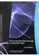 Felietony i reportaże - Uniwersytet Trzeciej Generacji - miniaturka - grafika 1