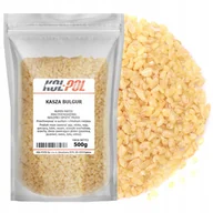 Kasza - KASZA BULGUR 500g Naturalna zdrowa bogata w błonnik wysoka jakość Kol-Pol - miniaturka - grafika 1