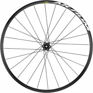 Mavic Mavic Aksium Przednie koło Disc CL 12x100mm  2021 Koła szosowe przednie F8088101 - Koła rowerowe - miniaturka - grafika 1